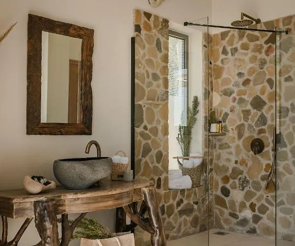 Spathes Luxury Private Pool With Sea View In Kefalonia Villa Ratzaklíon