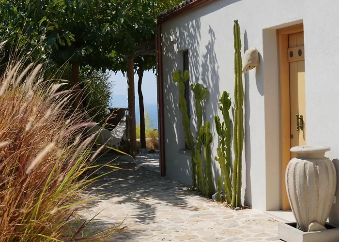 Villa Spathes Luxury Private Pool With Sea View In Kefalonia