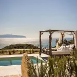 Spathes Luxury Private Pool With Sea View In Kefalonia * Ratzaklíon