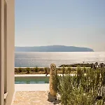 Vilă Spathes Luxury Private Pool With Sea View In Kefalonia Ratzaklíon