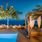 Spathes Luxury Private Pool With Sea View In Kefalonia * Ratzaklíon