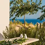 Spathes Luxury Private Pool With Sea View In Kefalonia Ratzaklíon