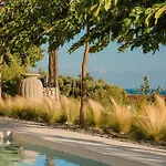 Spathes Luxury Private Pool With Sea View In Kefalonia Vila *