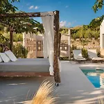 Spathes Luxury Private Pool With Sea View In Kefalonia Vila