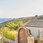 Spathes Luxury Private Pool With Sea View In Kefalonia * Ratzaklíon