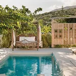 Vilă Spathes Luxury Private Pool With Sea View In Kefalonia