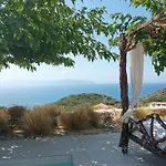 Vila Spathes Luxury Private Pool With Sea View In Kefalonia
