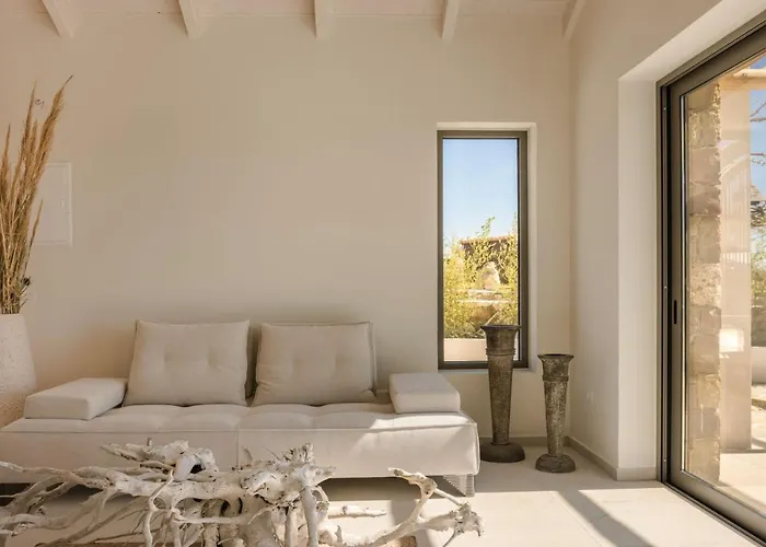 Spathes Luxury Private Pool With Sea View In Kefalonia Villa *