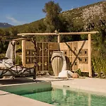 Spathes Luxury Private Pool With Sea View In Kefalonia Radzaklí