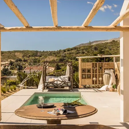 Spathes Private Pool Villa Βίλα