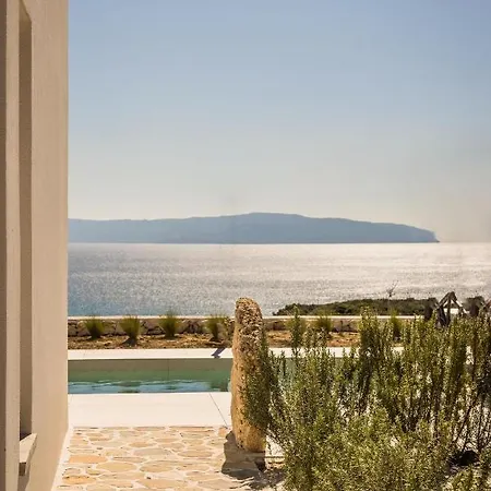 Βίλα Spathes Private Pool Villa Ρατζακλί