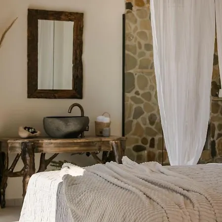 Spathes Private Pool Villa