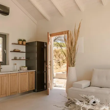 Spathes Private Pool Villa Ρατζακλί