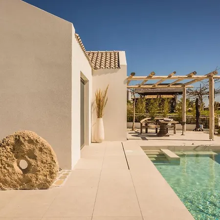 Βίλα Spathes Private Pool Villa Ρατζακλί