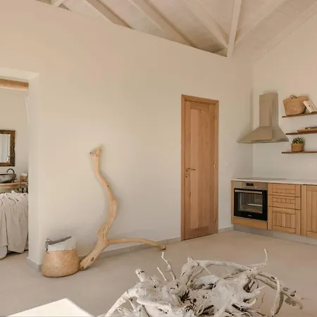 Spathes Private Pool Villa Ρατζακλί