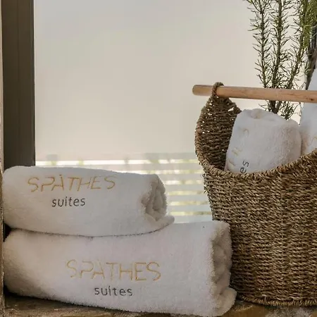 Βίλα Spathes Private Pool Villa Ρατζακλί