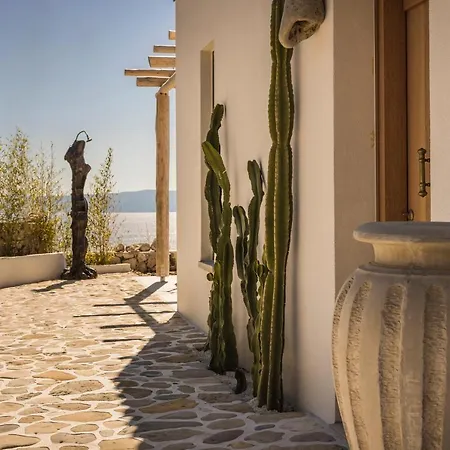 Spathes Private Pool Villa * Ρατζακλί
