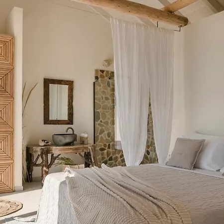 Spathes Kefalonia - Luxury Βίλα Ρατζακλί