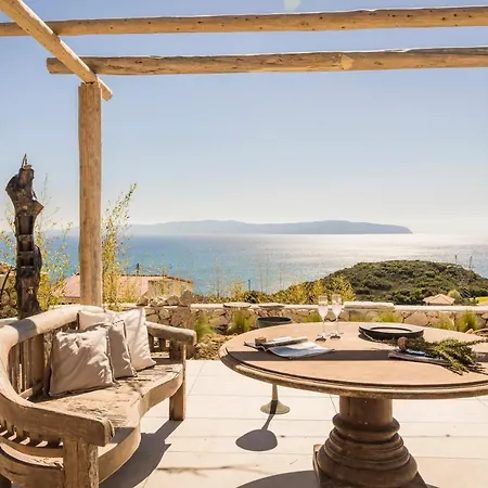Spathes Private Pool Villa *