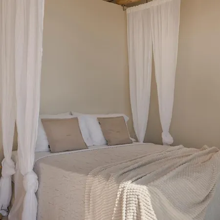 Spathes Private Pool Villa Ρατζακλί