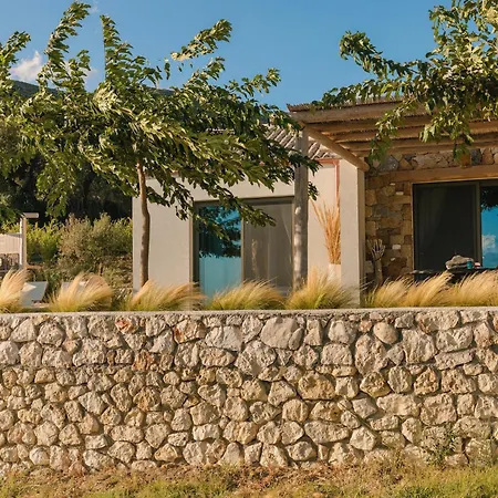 Βίλα Spathes Private Pool Villa Ρατζακλί