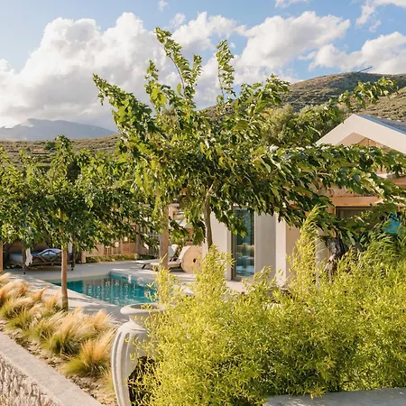 Spathes Private Pool Villa Βίλα