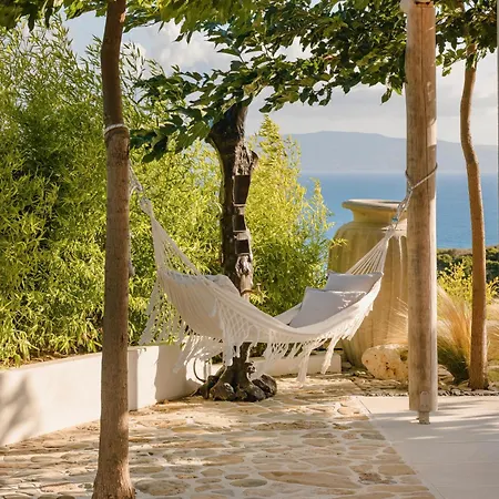 Spathes Private Pool Villa *