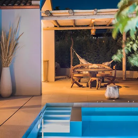 Spathes Private Pool Villa Βίλα Ρατζακλί