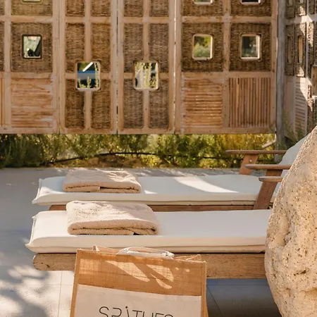 Spathes Private Pool Villa Ρατζακλί