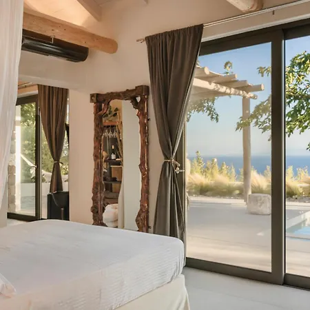 Spathes Private Pool Villa
