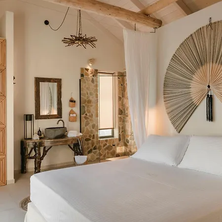 Spathes Private Pool Villa *