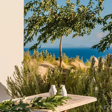 Spathes Private Pool Villa Ρατζακλί