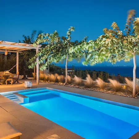 Spathes Private Pool Villa Βίλα