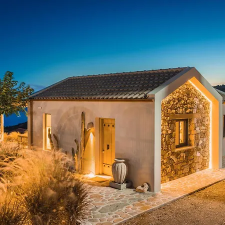 Spathes Private Pool Villa * Ρατζακλί