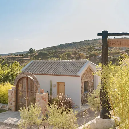 Βίλα Spathes Private Pool Villa