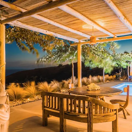 Βίλα Spathes Private Pool Villa *