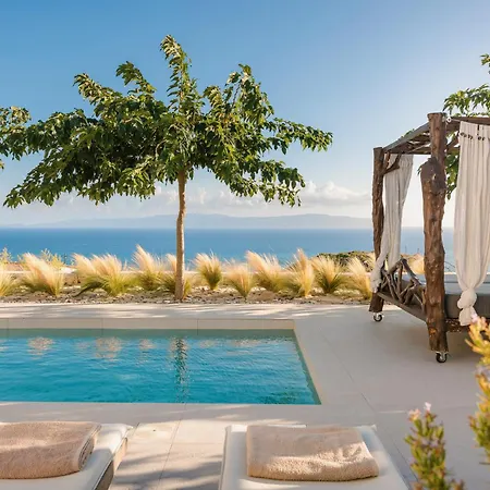 Spathes Private Pool Villa