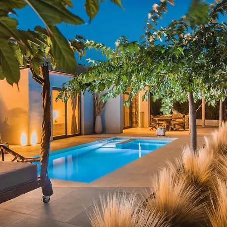 Βίλα Spathes Private Pool Villa