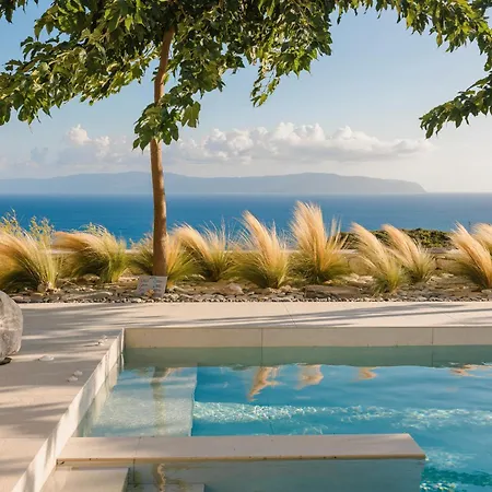 Spathes Kefalonia - Luxury Βίλα Ρατζακλί