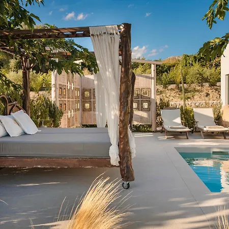 Spathes Private Pool Villa Βίλα