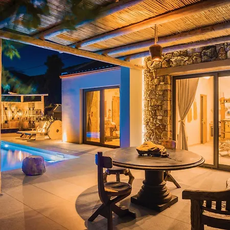 Βίλα Spathes Private Pool Villa *