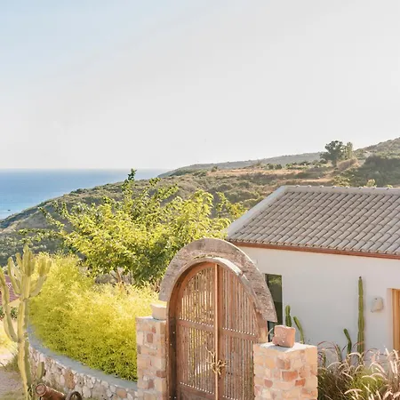 Spathes Private Pool Villa * Ρατζακλί