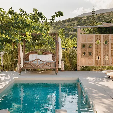 Βίλα Spathes Private Pool Villa