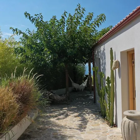 Willa Spathes Kefalonia, Romantic Private Escape With Infinity Pool & Sea Views Ratzaklíon