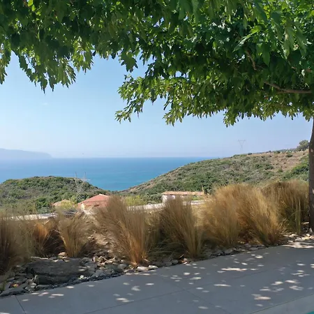 Βίλα Spathes Private Pool Villa Ρατζακλί