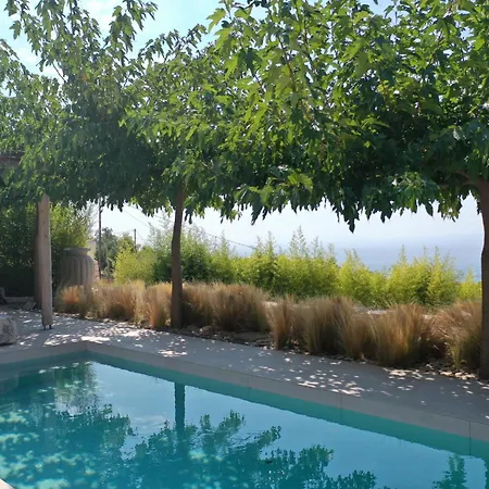 Spathes Kefalonia, Romantic Private Escape With Infinity Pool & Sea Views Willa *