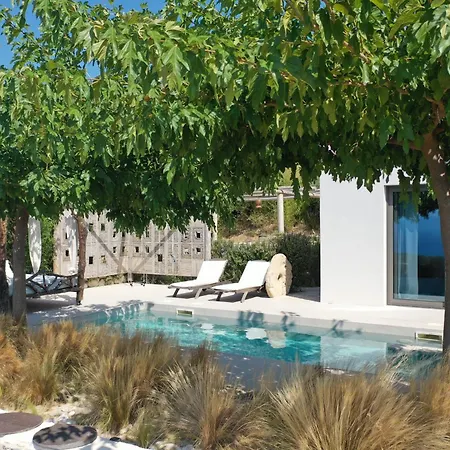 Βίλα Spathes Private Pool Villa Ρατζακλί