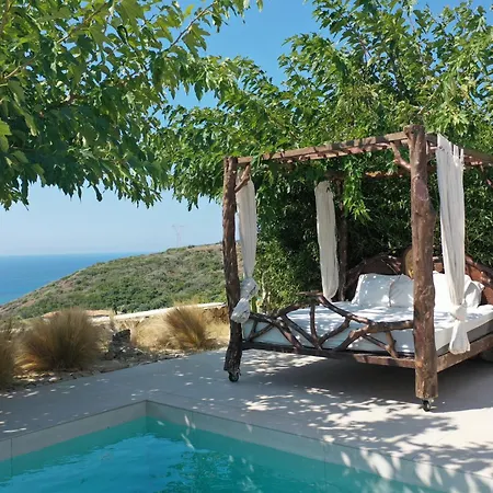 Spathes Private Pool Villa Βίλα
