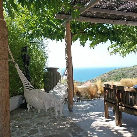Βίλα Spathes Private Pool Villa Ρατζακλί