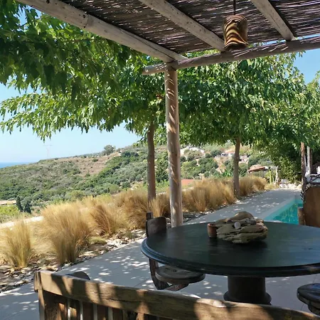 Spathes Private Pool Villa Βίλα